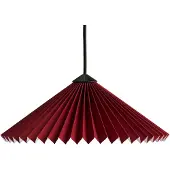 HAY Suspension , Rouge, Salon / séjour, Tissu / textile
