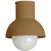 Co Bankeryd Down Lampe de plafond Dark mustard