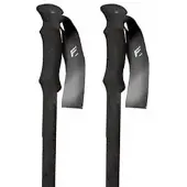 Fizan Elbrus Poles Noir 70-140 cm