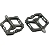 P2r Flatman 60 Pedals Argenté
