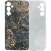 IMoshion Coque Design Samsung Galaxy A25 (5G) - Black Marble