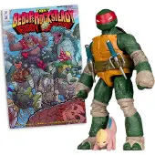 Mcfarlane Toys Teenage Mutant Ninja Turtles Page Punchers Actionfigur Raphael 13 cm