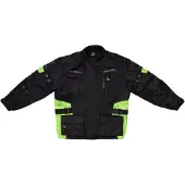 Modeka Tarex II Veste textile pour enfants pour enfants Taille