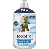 Coccolino Concentrated Fabric Softener XXL 1.75L
