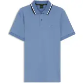 BOSS Polo Paddy Slim en coton interlock