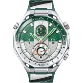 Huawei Montre connectée WATCH Ultimate 2 GREEN 47.8, GPS, WLAN, cardiofréquencemètre, SpO2