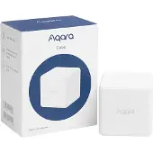 Aqara cube switch, Hub domotique, Blanc