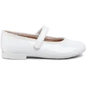 Geox Plie Ballet Pumps Blanc EU 27 Fille