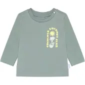 Noppies T-Shirt jaune pastel / jade