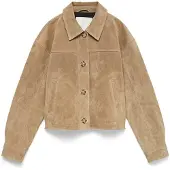 Vero Moda Veste mi-saison 'VMRoycestine' moka