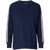 Noppies Sweat-shirt marine / blanc
