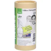 HAAKAA Tire-lait 150 ml avec pied aspirant