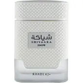 Khadlaj Shiyaaka Snow Eau de Parfum pour homme 100 ml