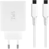 TNB Chargeur Mural Usb-a Et Usb-c Iclick 65w