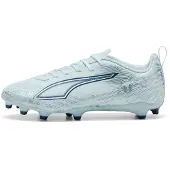 Puma Chaussures de football ULTRA 6 PLAY FG/AG JR pour adolescents et enfants, unisexes, 108705 03, pointure : 33 EU
