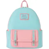 Loungefly - Plecak Barbie 26cm - Oficjalny Produkt Premium do Szkoły i Codziennych Wypadów