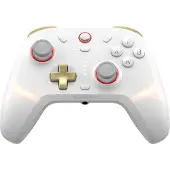 GameSir Cyclone 2 Daybreak Nintendo Switch Controller Argenté