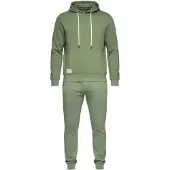 OMBRE Survêtement 'Z120' vert