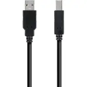 BlueBuilt Câble USB-A vers USB-B 3 m