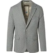 Benvenuto Design Veste de costume 'LAZIO J' bleu clair