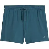 Marc O'Polo Pantalon de pyjama ' Mix N Match ' bleu foncé / pétrole