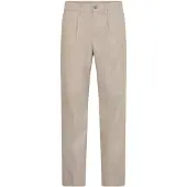Casual Friday Pantalon à pince ' CFMarc ' beige