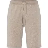Hanro Pantalon de pyjama ' Casuals ' sable / noisette