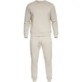 OMBRE Tenue d'intérieur 'Z122' gris clair