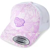 O'Neill Chapeau 'Summer Camp' lilas / blanc