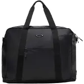 Oakley Apparel Packable Duffle Bag Noir