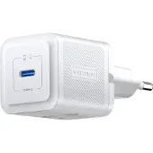Vention Chargeur USB-C 20 W GaN blanc