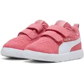 Puma Courtflex V3 Mesh Couleur Rose