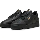 Puma Chaussure de sport 'Shuffle Downtown' or / noir