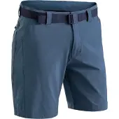 Maier Sports Nil Shorts Bleu 50 / Regular Homme