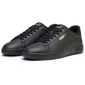 Puma Baskets basses 'Smash 3.0' or / noir