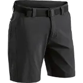 Maier Sports Nil M Shorts Noir 46 / Regular Homme