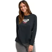 Roxy T-shirt à Manches Longues Hangloose Art