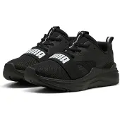 Puma Unisexe, Baskets, Softride Wired 2 Jr, Noir, (38.5)