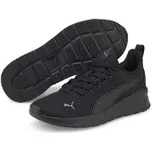 Puma Chaussure de sport 'Anzarun Lite' noir / blanc