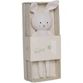 Jabadabado Gift Box Bunny Teddy Beige Enfants