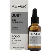 Revox Peeling - Revox - Juste Aha Acides 30% - Tous types de peau - Taches pigmentaires - 30 ml