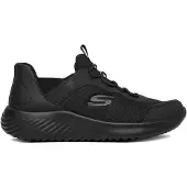 SKECHERS Bounder Brisk Burst Trainers Noir EU 31 Garçon