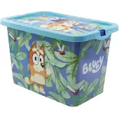Tinisu Bluey boîte de rangement Store Box - 7 litres