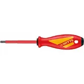 Witte Tournevis Torx Pozidriv Maxx Vde 2x100 Mm Insulated