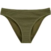 We fashion Bas de bikini olive