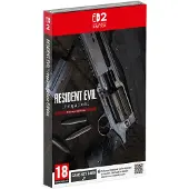 Resident Evil Requiem Deluxe Edition Nintendo Switch 2