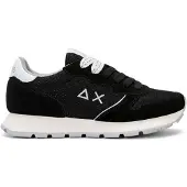 Sun68 Ally Glitter Trainers Noir EU 36 Femme