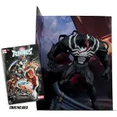 Mcfarlane Toys Venom Chase Figure 24 Cm Bleu