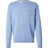 FYNCH-HATTON Sweat-shirt bleu clair