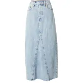 Levi's Jupe 'ICONIC' bleu denim